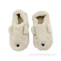 Christmas Cute Ballerina Slippers With Cozy Lining